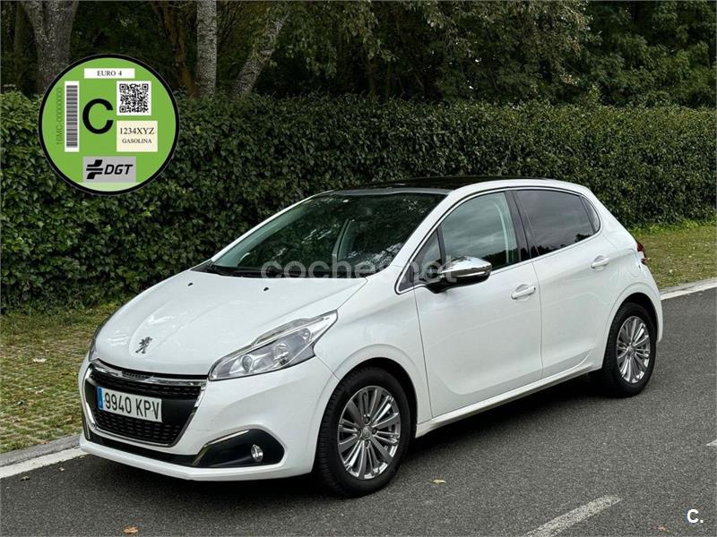 PEUGEOT 208 5P ALLURE 1.2L PureTech 81KW 110CV SS