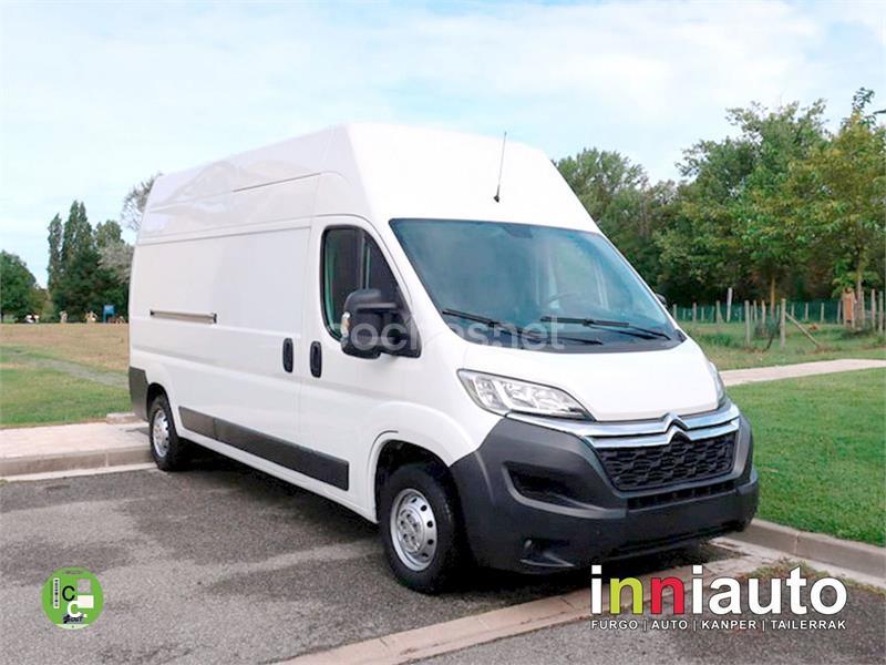 CITROEN Jumper BlueHDi 103KW 140CV Furgon 35L3H3