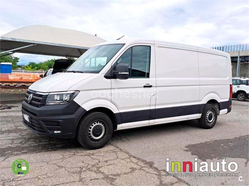 VOLKSWAGEN Crafter 30 Furgon BM TN L3H2 2.0TDI 103kW140CV