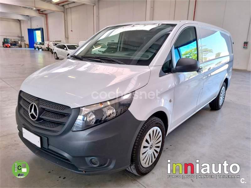 MERCEDES-BENZ Vito 114 CDI Larga