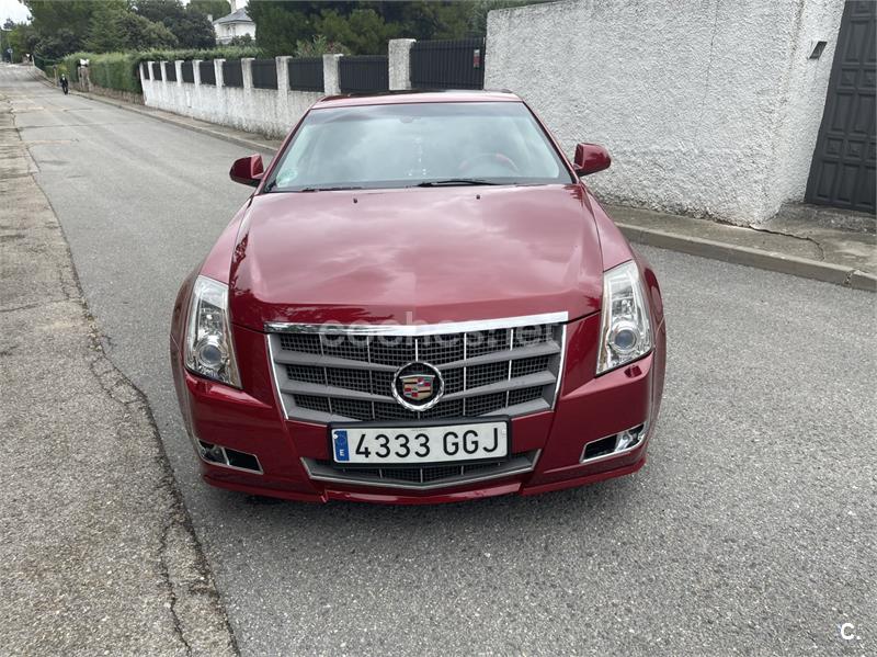 CADILLAC CTS 2.8 Sport Luxury Auto 4p.