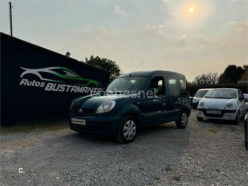 RENAULT Kangoo Luxe Privilege 1.5dCi 70cv