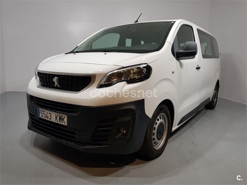 PEUGEOT Expert Combi 1.6 BlueHDi 88KW 120CV Standard 4p.