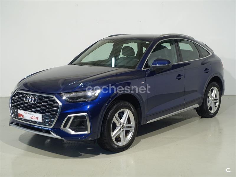 AUDI Q5 SPORTBACK S line 40 TDI quattroultra