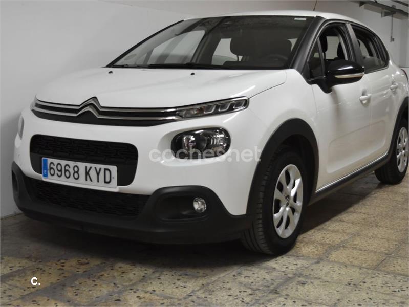 CITROEN C3 BlueHDi SS FEEL