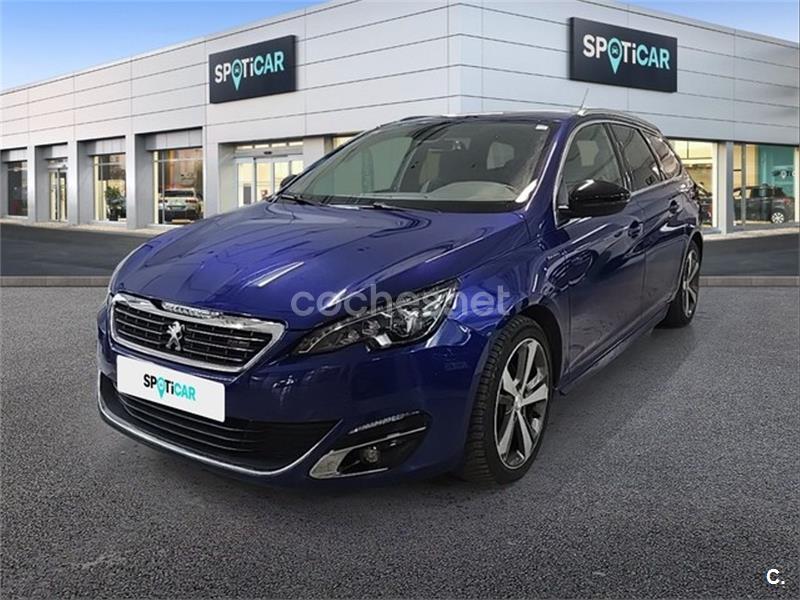 PEUGEOT 308 SW GT Line 1.2 PureTech 130 SS 5p.