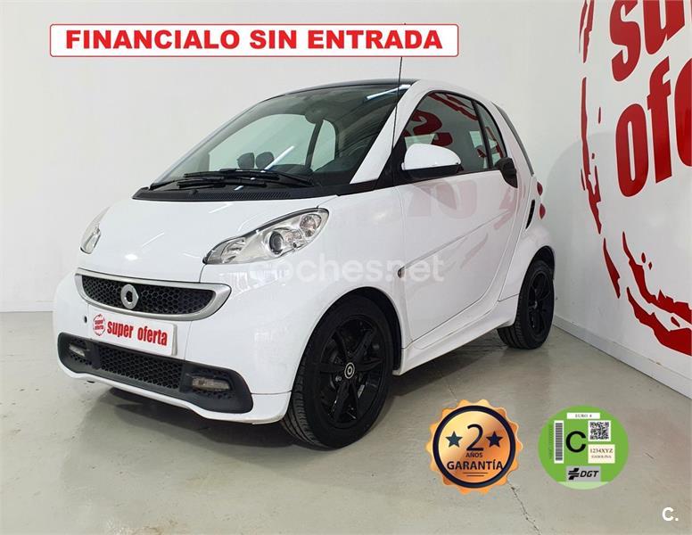 SMART fortwo Coupe 52 mhd Pulse 3p.