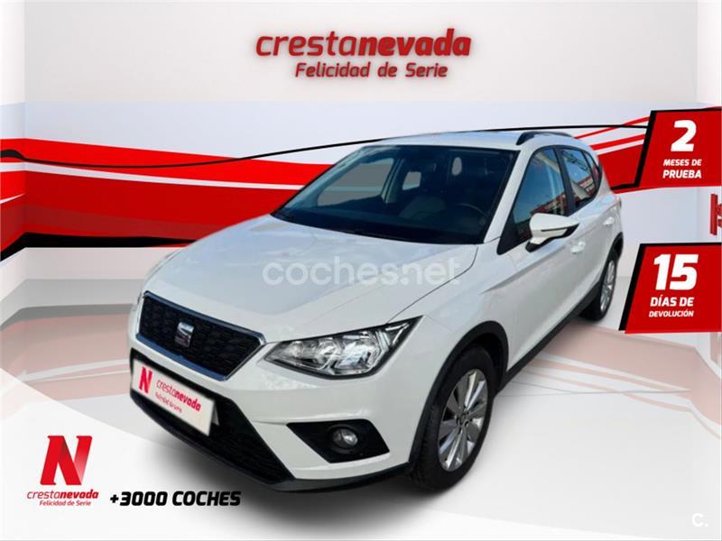 SEAT Arona 1.0 TSI 85kW 115CV Style Edition Eco 5p.