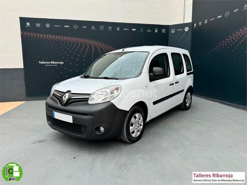 RENAULT Kangoo Furgon Profesional M1AF Blue dCi 70 kW 95 CV