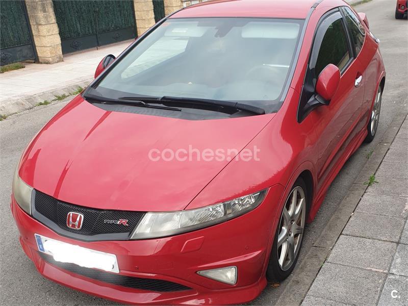 HONDA Civic 2.0 iVtec Type R Heritage NAV 3p.