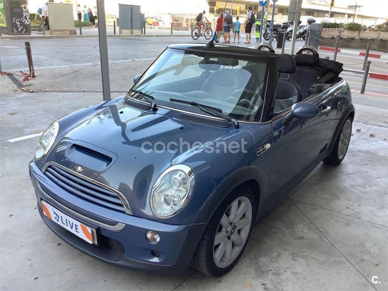 MINI MINI Cooper Cabrio