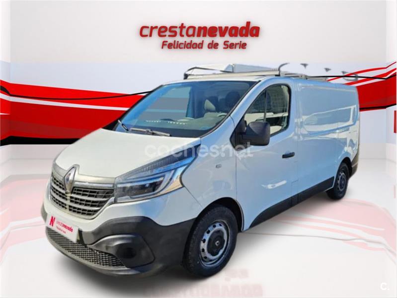 RENAULT Trafic Furgon 27 L1H1 Energy BluedCi 88 kW