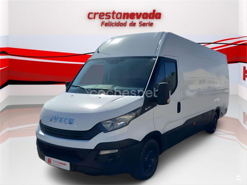 IVECO Daily 2.3 TD 35S 16 V 3520LH2