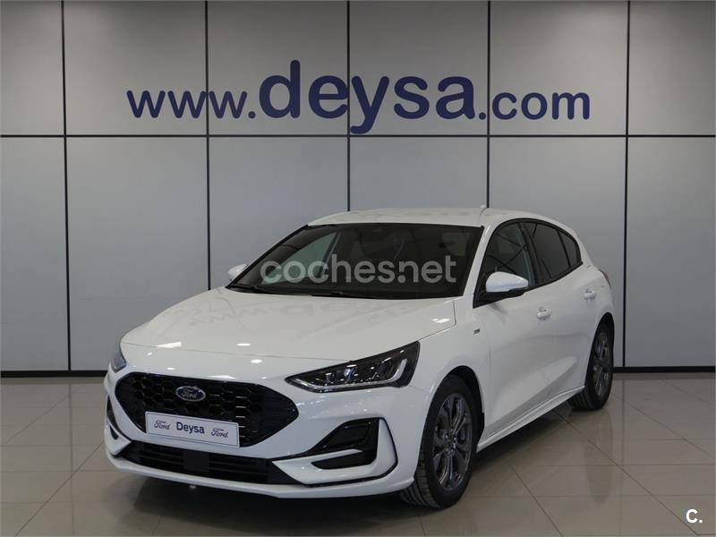 FORD Focus 1.0 Ecoboost 92kW STLine X 5p.