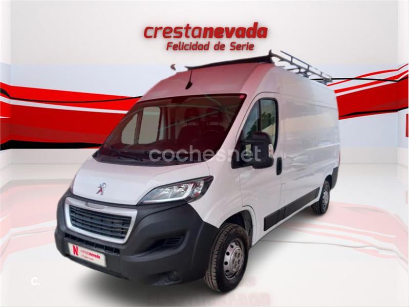 PEUGEOT Boxer Pack 335 L2 H2 BHDI 103kW 140CV SS