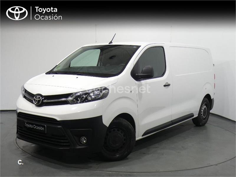 TOYOTA Proace 1.5D 100CV GX 1PL 2PT L1