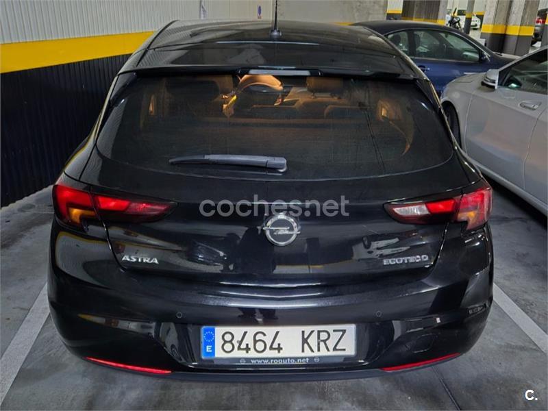 OPEL Astra 1.6 CDTi 81kW 110CV Selective 5p.