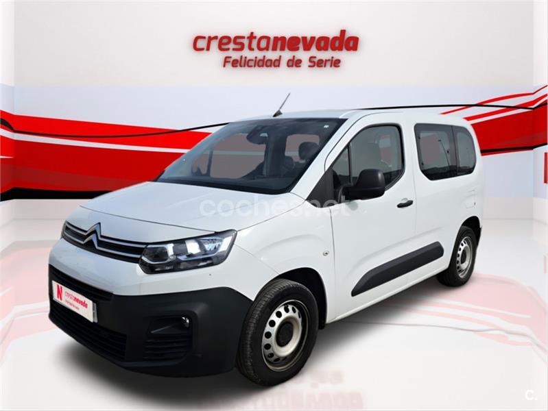 CITROEN Berlingo Doble Cab. Talla XL BlueHDi 100 CONTROL