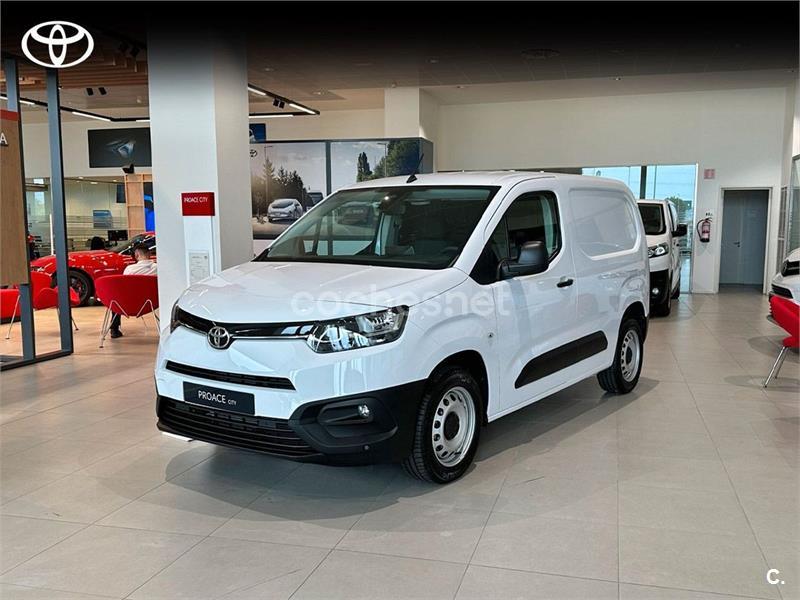 TOYOTA Proace City 1.5D 96kW 130CV VX L1 5p.