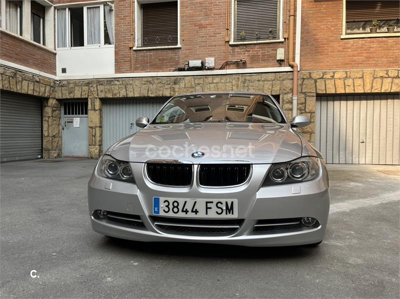 BMW Serie 3 320d E90 4p.