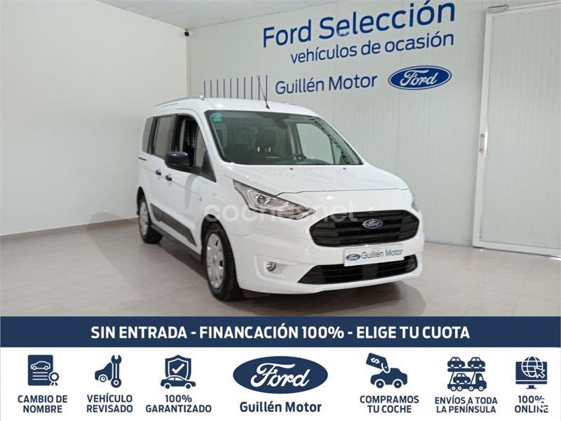 FORD Transit Connect Kombi 1.5 TDCi 88kW SS Trend 220 L1