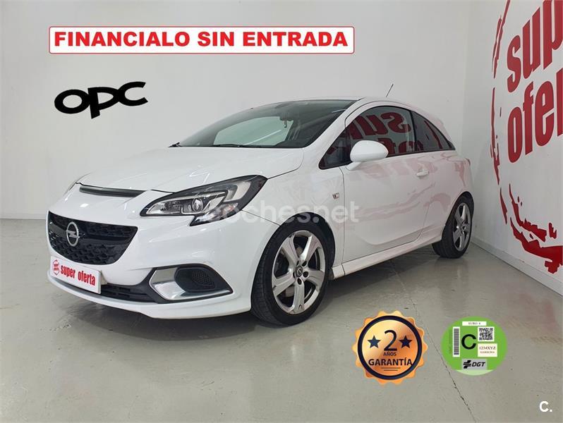 OPEL Corsa 1.6 Turbo OPC 3p.