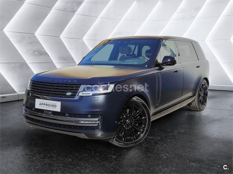 LAND-ROVER Range Rover 4.4 V8 530 PS AWD Auto MHEV LWB 7 seats 5p.