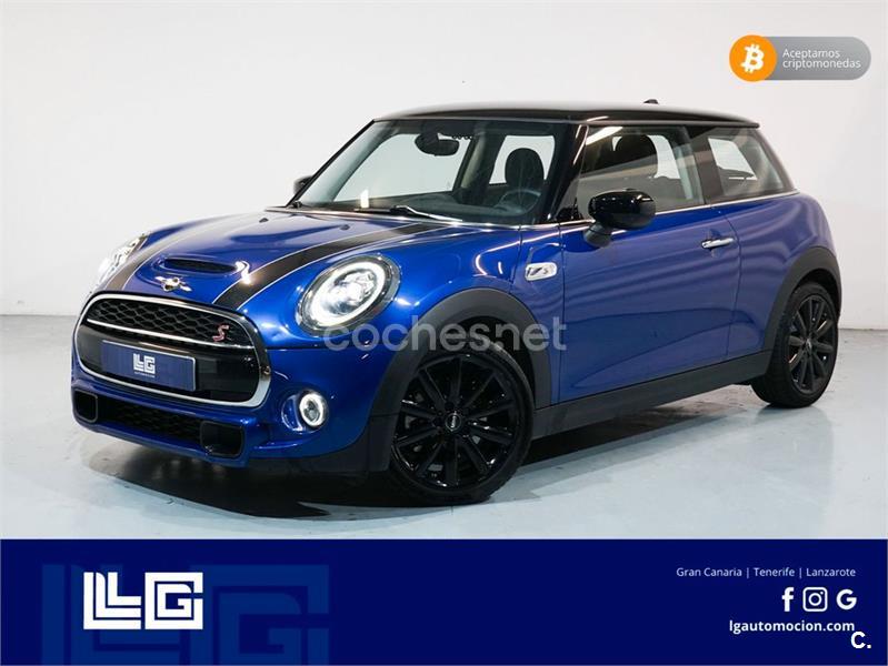 MINI MINI Cooper S 3p.