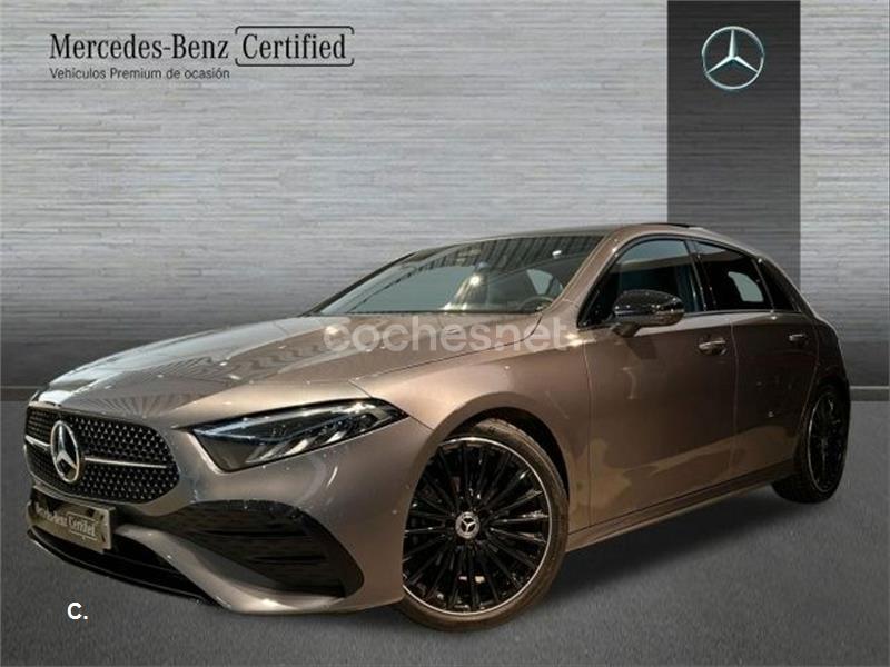 MERCEDES-BENZ Clase A A 200 d 5p.