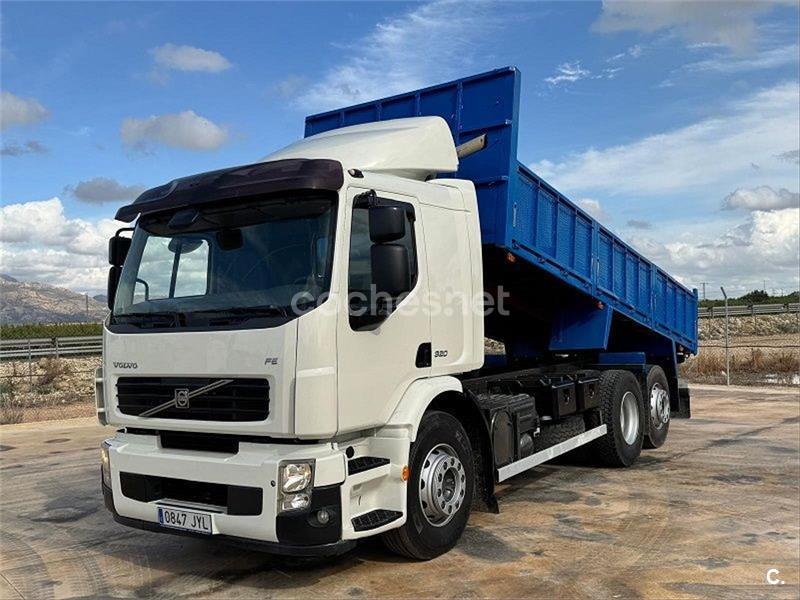 VOLVO FE 320 6X2