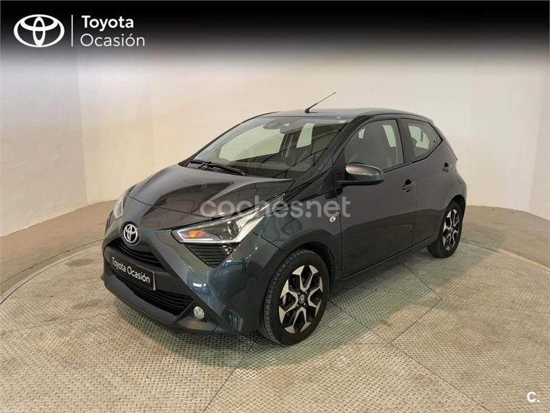 TOYOTA Aygo 1.0 70 xplay