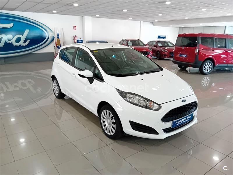 FORD Fiesta 1.5 TDCi 55kW 75CV Trend 5p