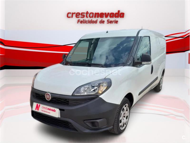 FIAT Doblo Cargo Cargo Maxi SX 1.4 Tjet 89kW 120CV GNC