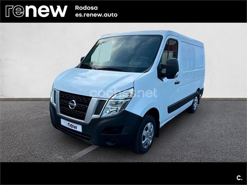 NISSAN NV400 L1H1 33T 2.3dCi EU6 96kW FWD COMFORT 4p.