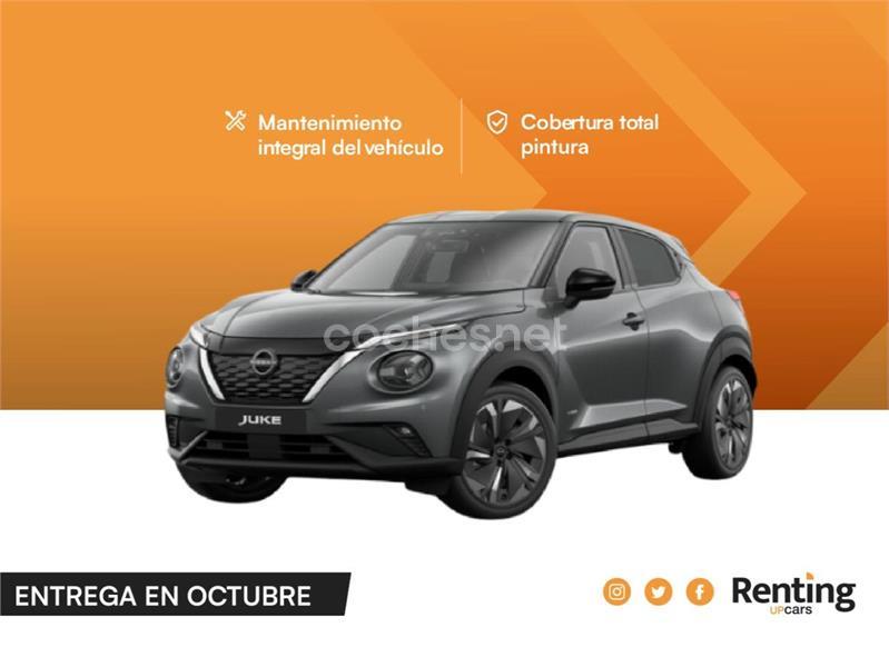 NISSAN JUKE 1.6 Hybrid 105kW 145CV NConnecta 5p.