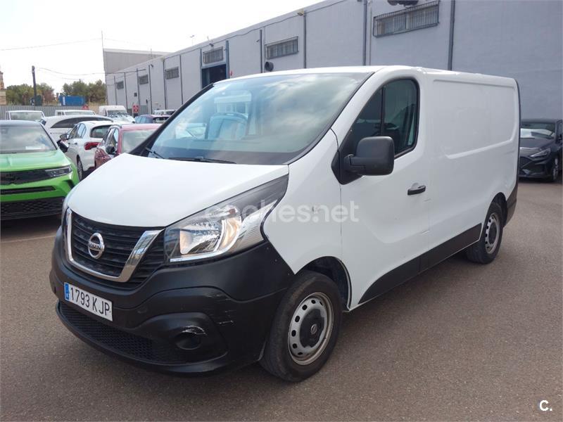 NISSAN NV300 1.6dCi 70kW 95CV L1H1 12T BASIC