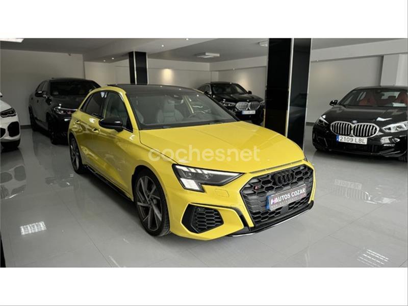 AUDI A3 S3 Sportback TFSI quattro S tronic