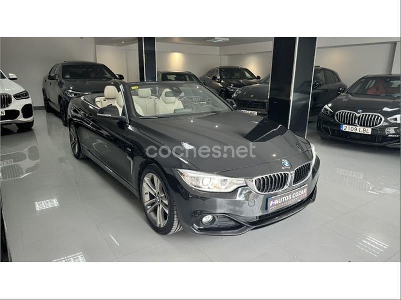 BMW Serie 4 420d Automatica