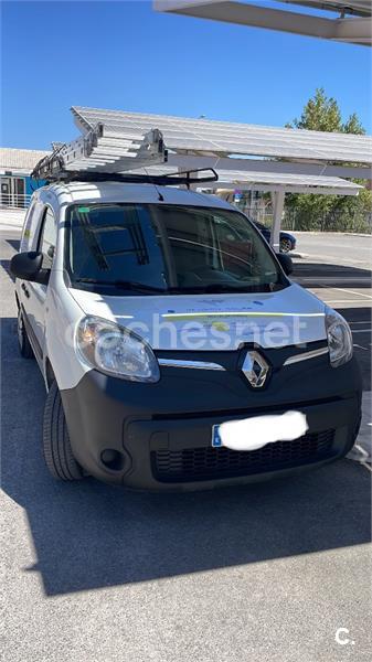 RENAULT Kangoo Z.E. Maxi Z.E. 2 plazas Flexi