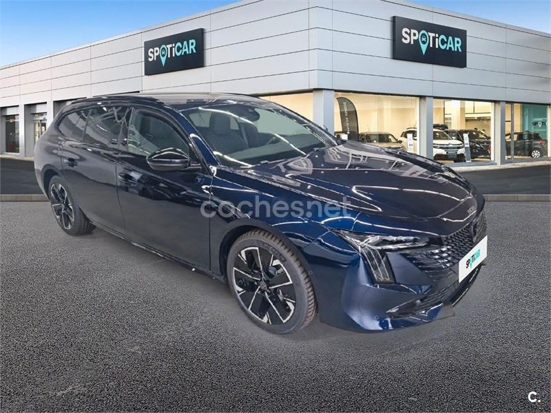 PEUGEOT 508 Hybrid SW GT HYBRID 225 eEAT8