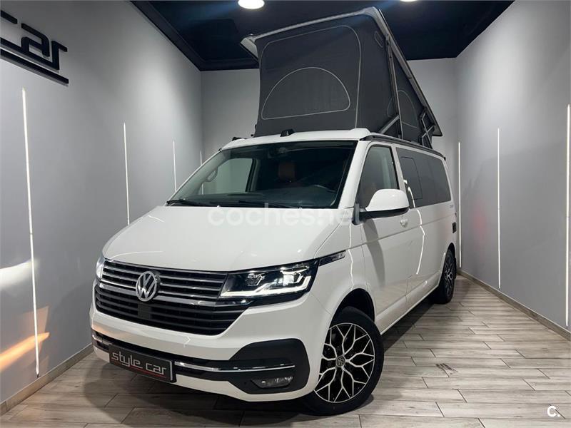 VOLKSWAGEN California Ocean 2.0 TDI 110kW 150CV BMT DSG