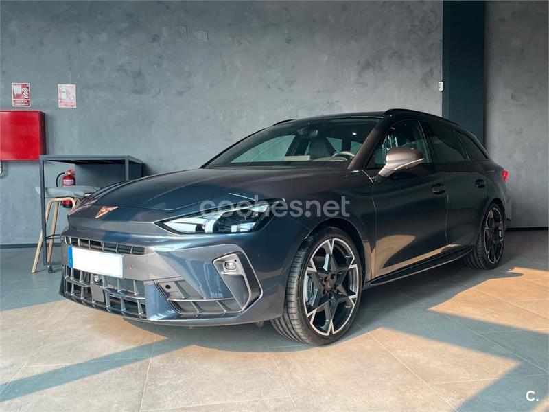 CUPRA Leon SP 1.5 eTSI Launch Edition DSG