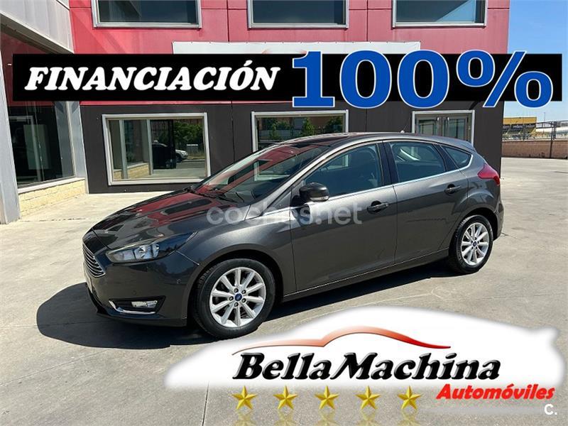 FORD Focus 1.5 TDCi 88kW Titanium 5p.