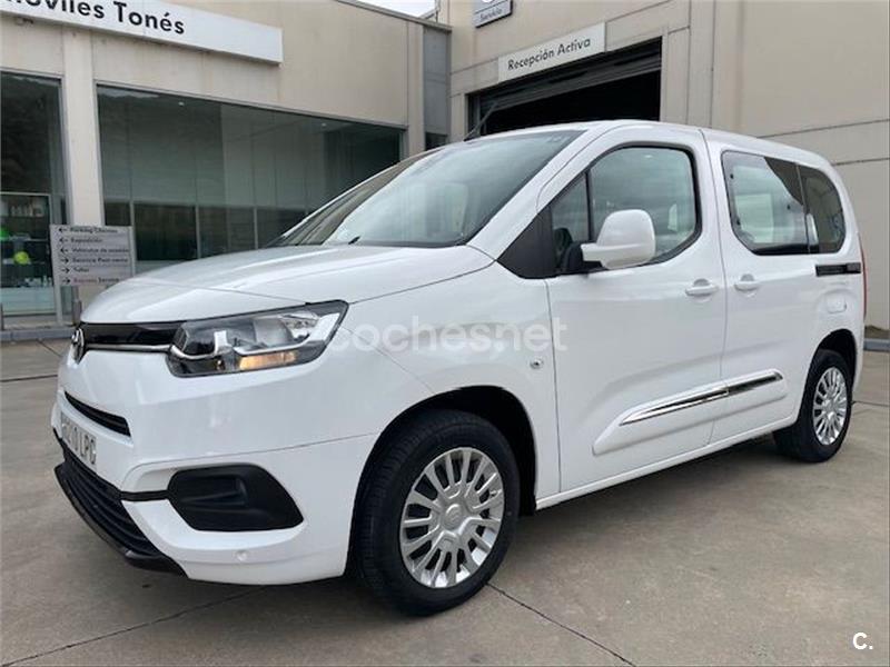 TOYOTA Proace City 1.5D 75kW 100CV VX Media 4p.