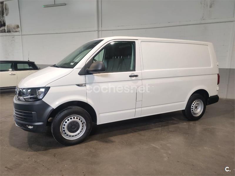 VOLKSWAGEN Transporter Furgon Corto TM 2.0 TDI 75kW 102CV BMT 4p.