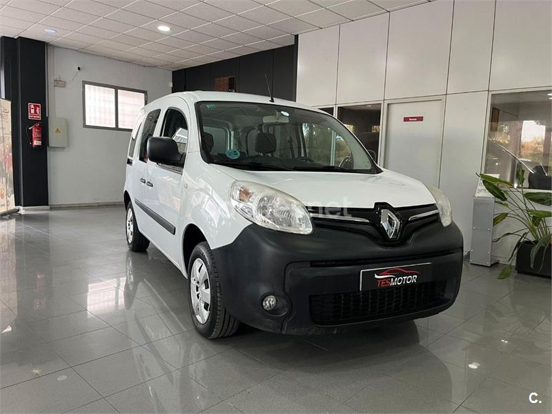 RENAULT Kangoo Combi S.L Limited M1AF En. dCi 66kW 90CV