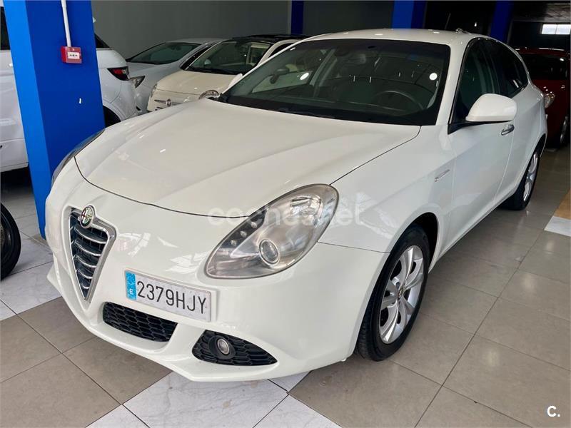 ALFA ROMEO Giulietta 1.6 JTDm Distinctive