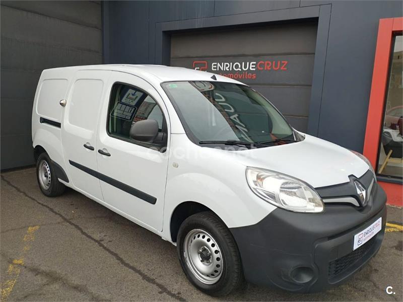 RENAULT Kangoo Furgon Maxi 2p Blue dCi 70 kW 95CV