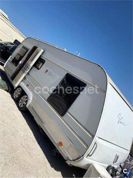 PRECIOSA CARAVANA TABBERT VERDI