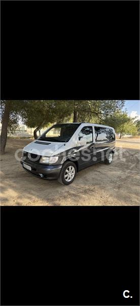 MERCEDES-BENZ Vito 108D 2.3D 4p.